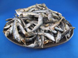 【今週の無料お試し】さば煮干し 50g