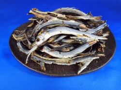 サンマ煮干し