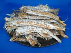 タチウオ煮干し 6kg 【レア煮干し：限定品】