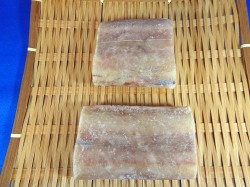 タチウオ骨抜き・骨なし魚切り身 50g 2.5kg(50切) 【在庫限定特価】
