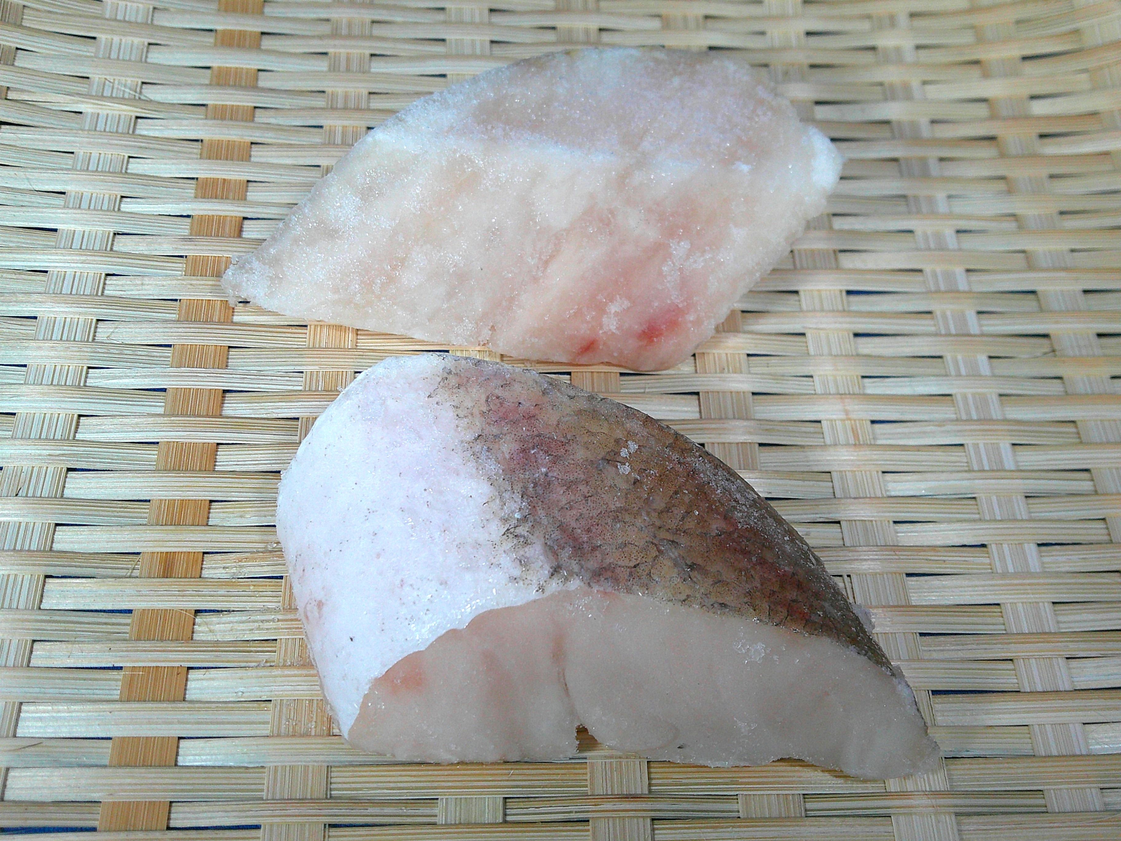 メルルーサ骨抜き・骨なし魚切り身 50g 2.5kg(50切) 【新商品】