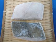 カレイ骨取り・骨なし魚切り身 50g 2.5kg(50切) 【入荷未定です】