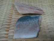マサバ骨取り・骨なし魚切り身 50g 2.5kg(50切)