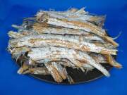 タチウオ煮干し 6kg 【レア煮干し：限定品】