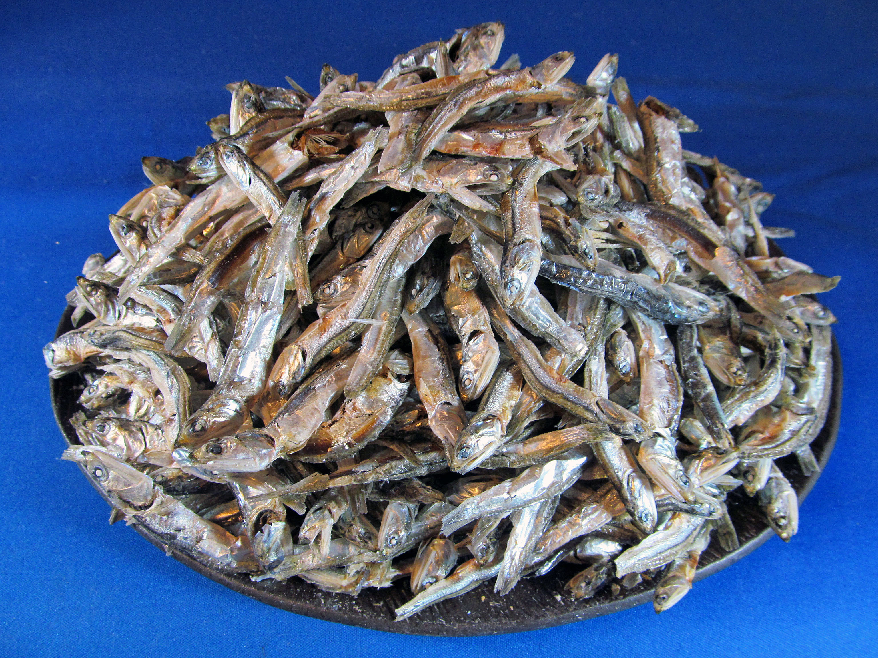 煮干しいわし(長崎)白タレ 1kg