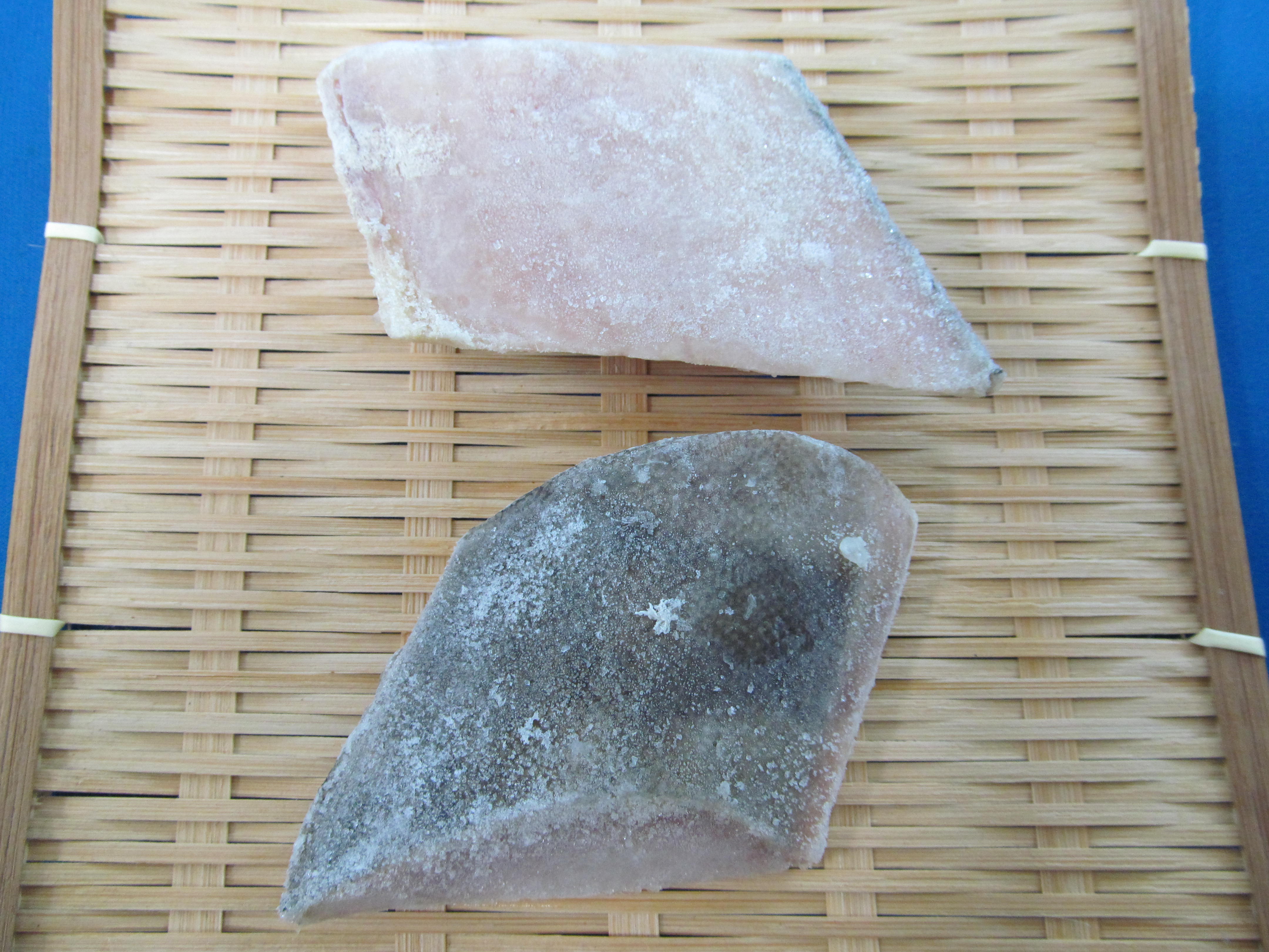 縞ほっけ骨抜き・骨なし魚切り身 50g 5kg(100切)