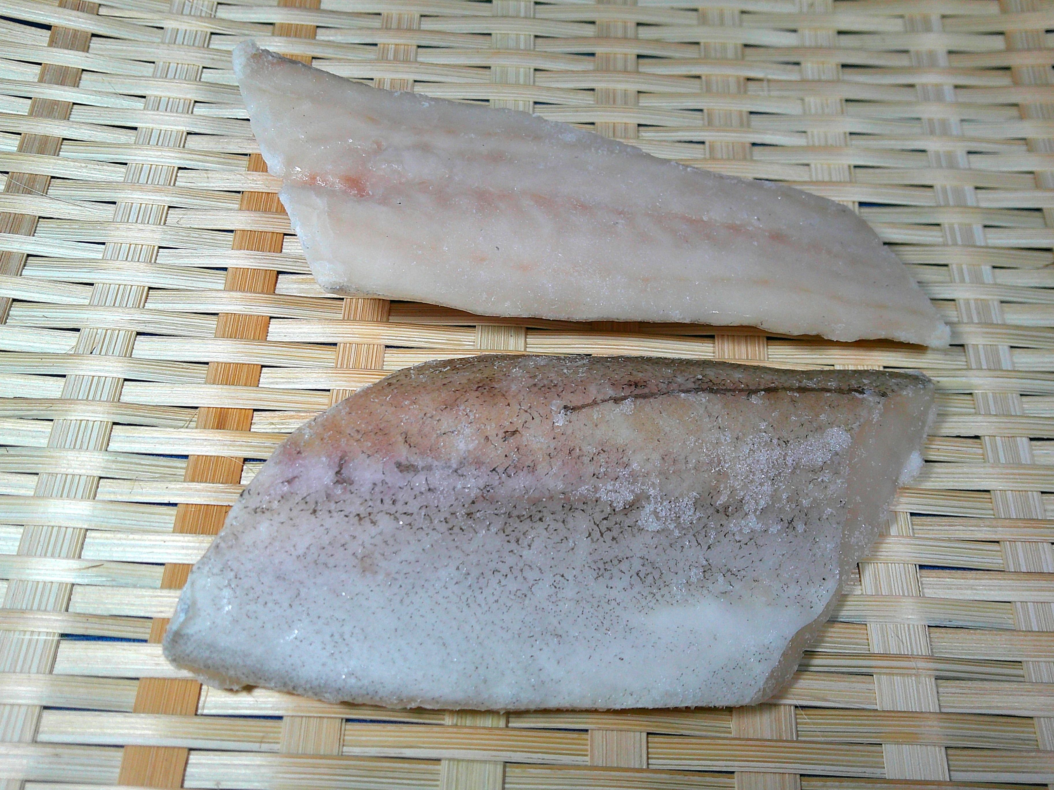 助宗ダラ骨抜き・骨なし魚切り身 50g 5kg(100切) 【新商品】