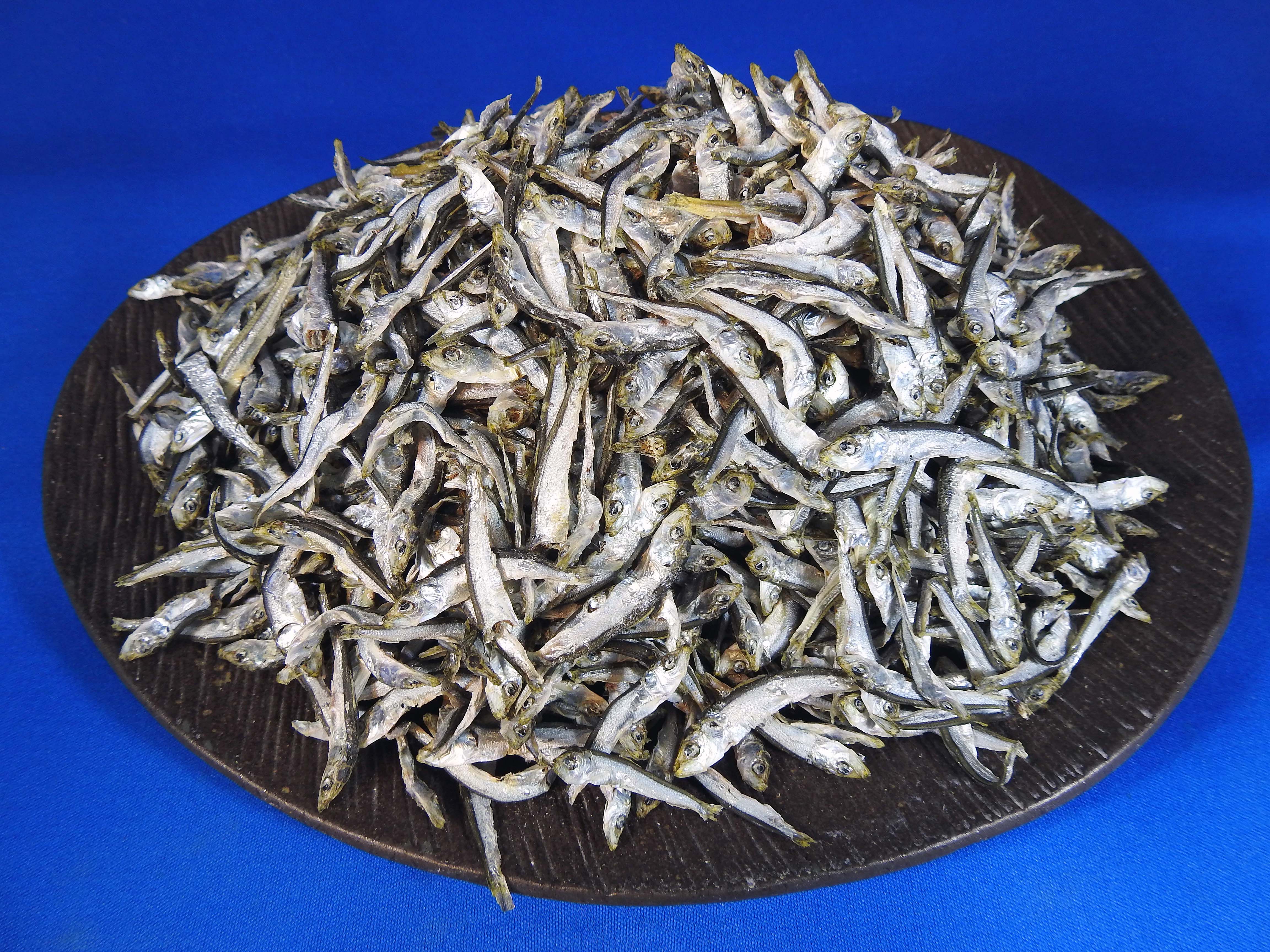 食べる煮干し(平子) 7kg 【レア煮干し】