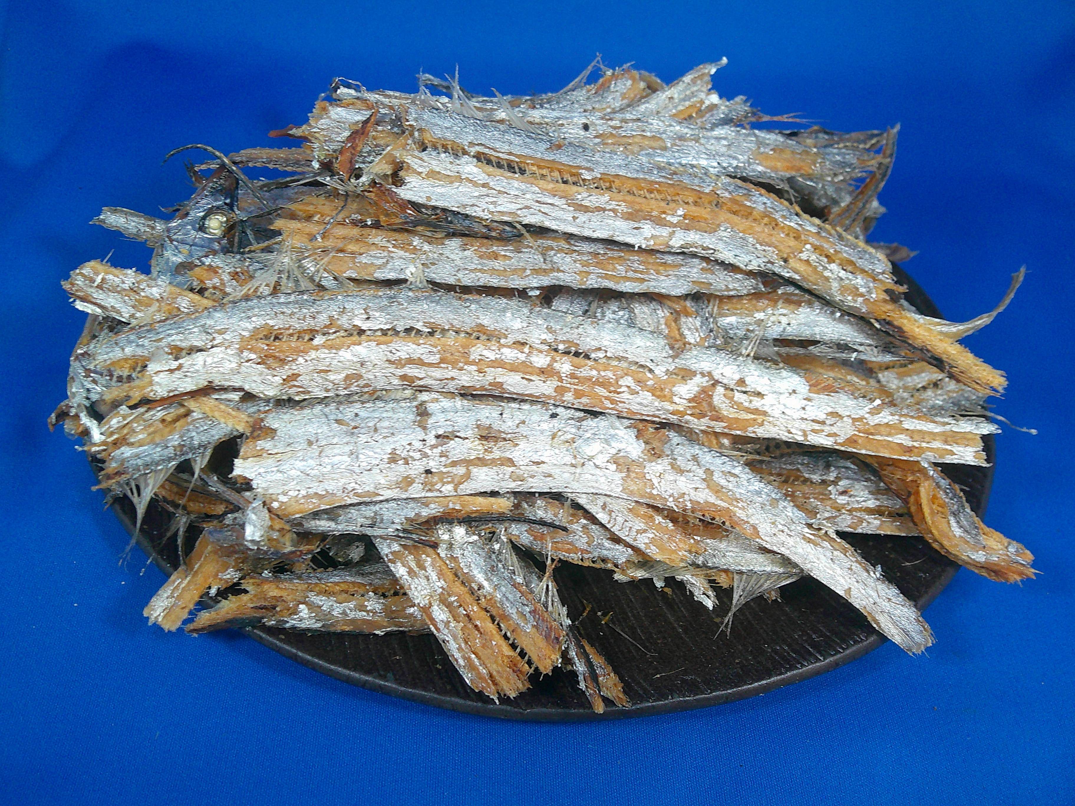 タチウオ煮干し 6kg 【レア煮干し：限定品】
