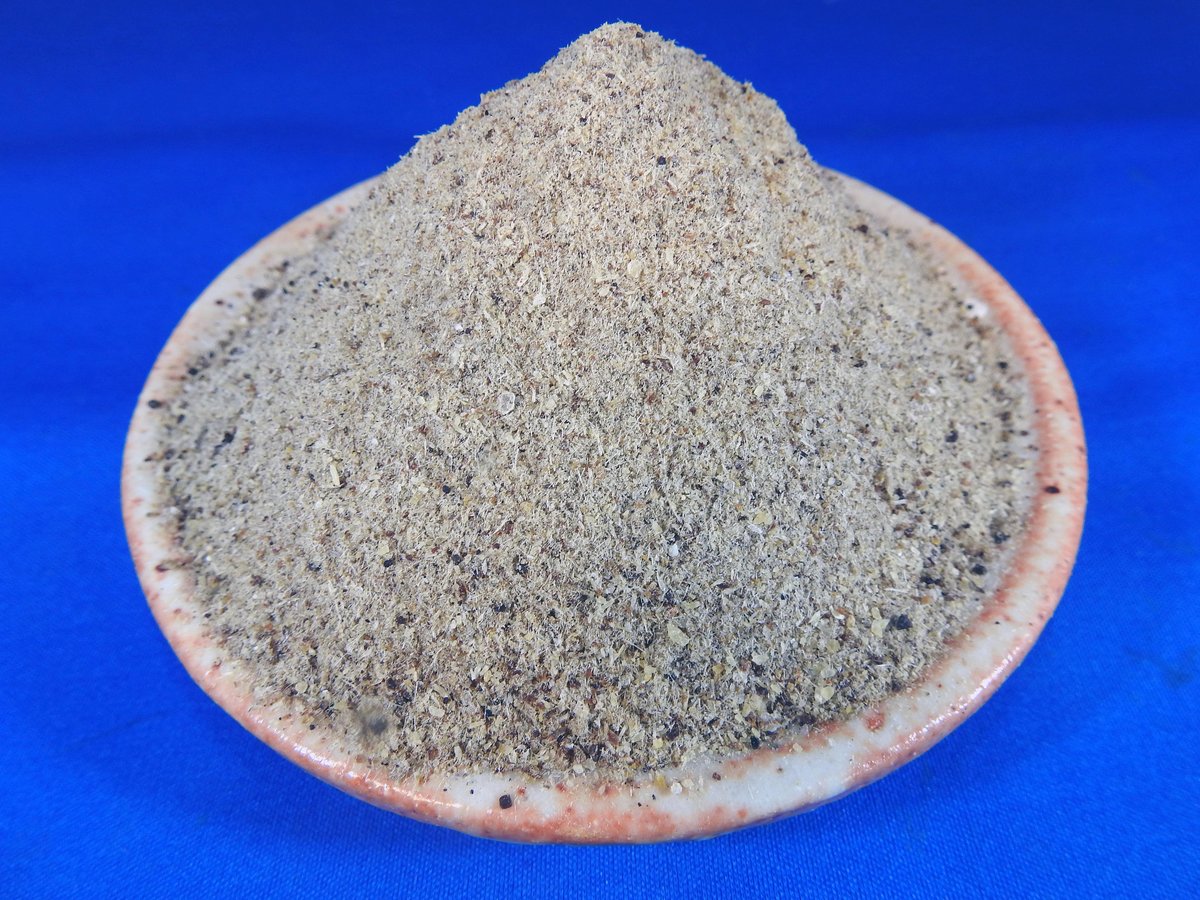 焼きあご粉(平戸産) 1kg×10袋 【入荷未定です】
