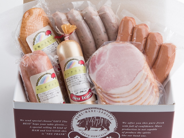 【 年末ギフト Bセット 】 お歳暮や大切な方への贈り物に！人気商品の詰合せ！