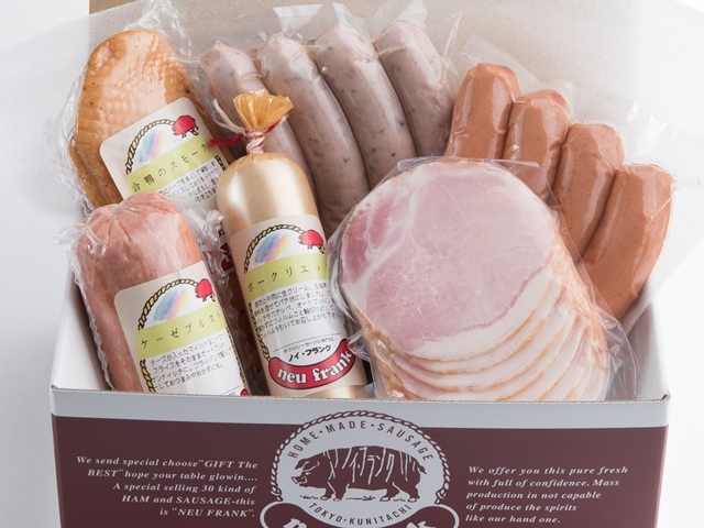 【 年末ギフト Bセット 】 お歳暮や大切な方への贈り物に！人気商品の詰合せ！