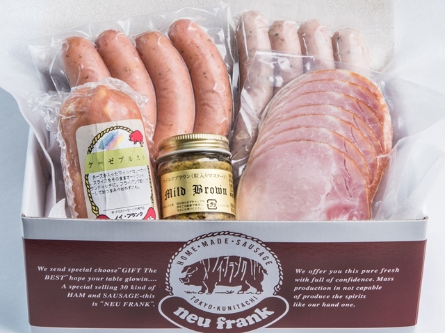 【 年末ギフト Aセット 】 お歳暮や大切な方への贈り物に！人気商品の詰合せ！