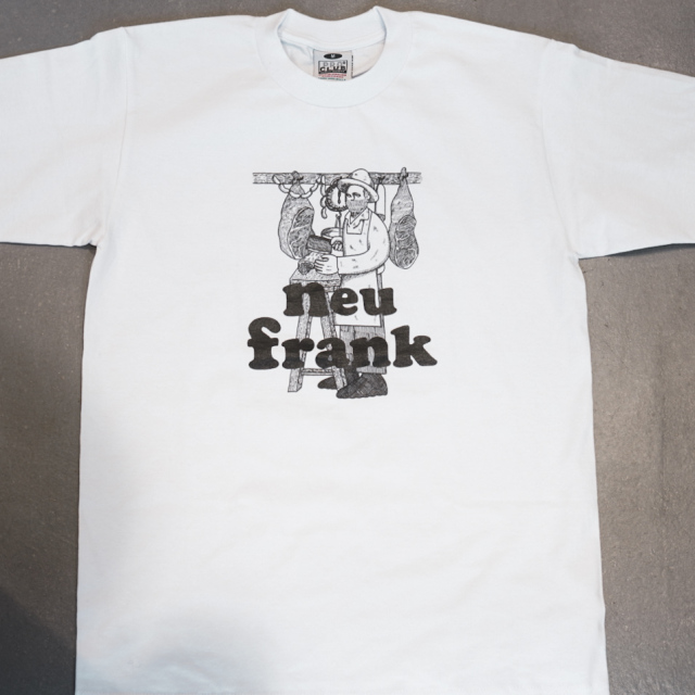 Meat Tシャツ