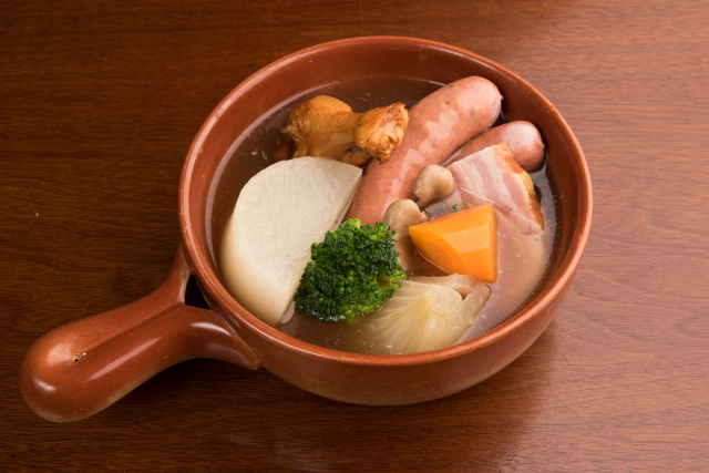 【 冬のあったかギフト 】洋風鍋(ポトフ)セット このセットのみ送料全国一律1,000円 ※2月末まで