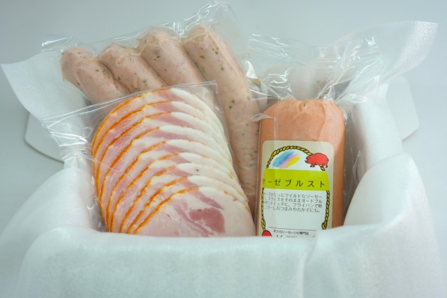 ちょっとした手土産やプレゼントに! お手軽セット