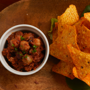 スパイシー！ チリコンカン