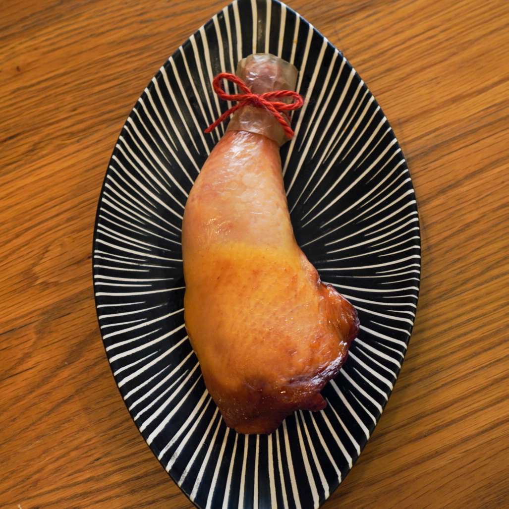 スモークチキン