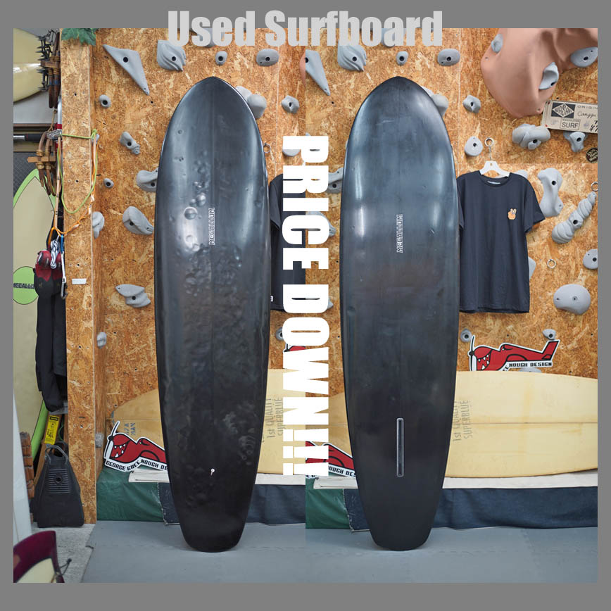PRICE DOWN***  Used * McCallum 7'4" Flax-tail Hull * マッカラム　フレックステール　ハル　限定２本のリミテッド