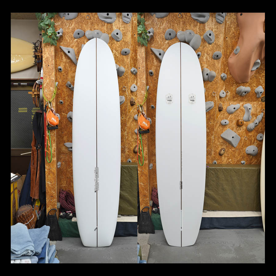 All New***  Stoker V-Machine 8'0" V8 * ストーカー　Vマシーン　ヴィー・ボトム