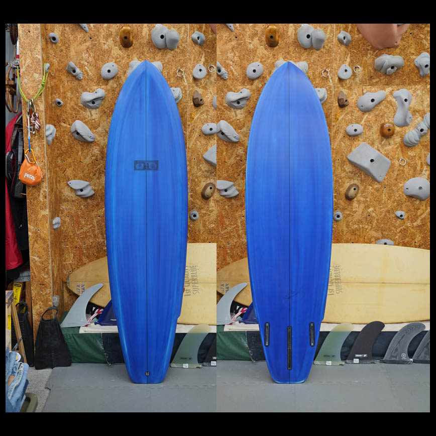 McCallum 6'6" PDX E-Wing Square-tail * マッカラム　Eウィング　シングル＆ツイン
