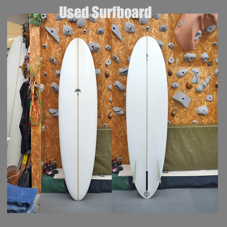 USED * Jangle 7'3" Bonzer * ジャングル　ボンザー