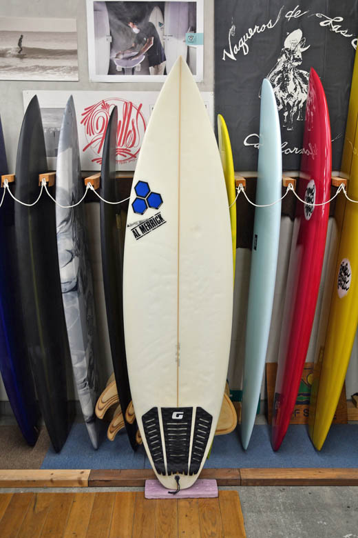 Used * Al Merrick * 6'1" * Semi Pro * アルメリック　セミプロ　特価品