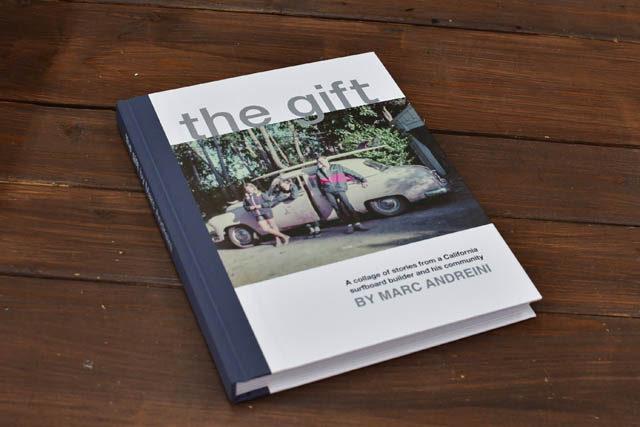 Book * The Gift * Marc Andreini * 洋書　アンドレイニ　ギフト　マストバイアイテム