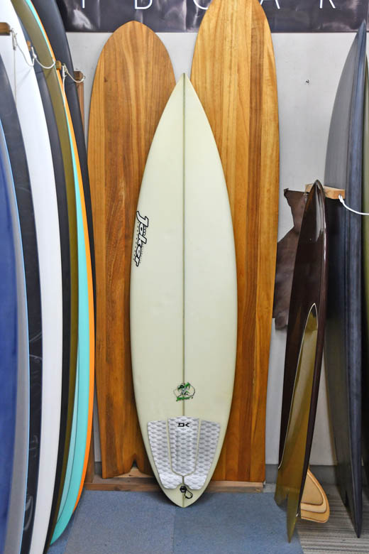 Used * Joker * 6'2” * Truster * トライフィン 　ショートボード　