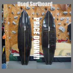 PRICE DOWN * USED AIPA 6'8" 70's Original Stinger * アイパ　スティンガー