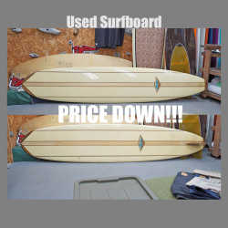 PRICE DOWN AGAIN & AGAIN***  USED * Hobie 9'2" Phill Edwards * ホビー　フィル・エドワーズ　本人シェイプサイン入り