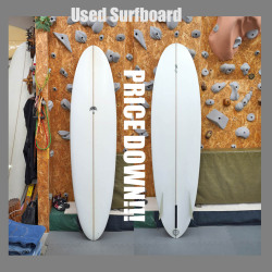 PRICE DOWN***  USED * Jangle 7'3" Bonzer * ジャングル　ボンザー