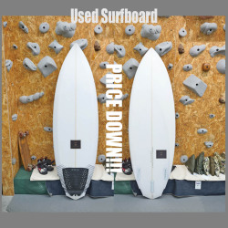 Price Down***  Used * Scotty James * 5'8" * Rock'n Roll * スコッティー・ジェイムス　トライフィン