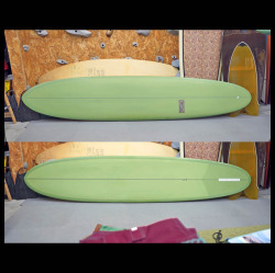 McCallum Level-4 9'0" Glider Egg * マッカラム　グライダー　エッグ　メキシコ・メイド