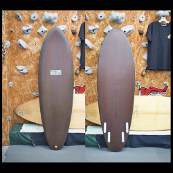 McCallum Level-4　5'10"PDX Quad * マッカラム　レベル４　クワッド