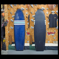 McCallum 6'11" Mini SImmons * マッカラム　ミニ・シモンズ　クワッド