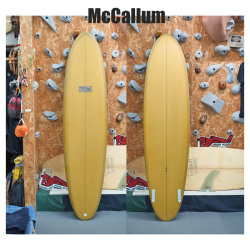 McCallum Level-4 7'0" Twin Egg * マッカラム　レベル４　ツインフィン　エッグ　