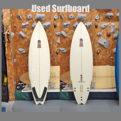 USED * Aipa 6'0" Sting TR * アイパ　スティンガー　トライ