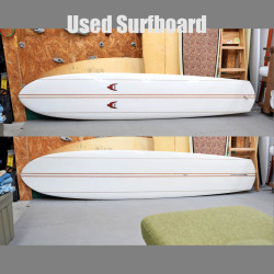 USED * Dane Perlee 9'6" Speed Demon * デーン・ペルリー　スピード・デーモン　レアボード *