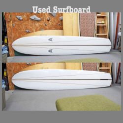 USED * Dane Perlee 9'6" Speed Demon * デーン・ペルリー　スピード・デーモン　レアボード