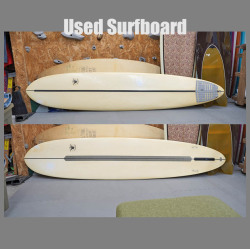 USED *Forrest Minchinton 9'1" HP Longboard * フォレスト・ミンチントン　ハイパフォーマンス　EPS