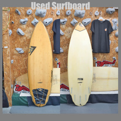 USED * Firewire 5'9" Piston * ファイヤーワイヤー　マルチプラグ
