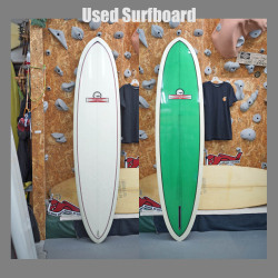Used * G&S Mike Hynson 7'6" Egg * ゴードン＆スミス　マイク・ヒンソン　エッグ