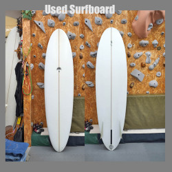 USED * Jangle 7'3" Bonzer * ジャングル　ボンザー