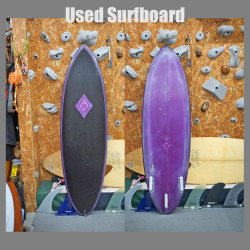 USED * Oldenburg 6'0" Speed Disk *　オルデンバーグ　トライフィン