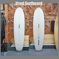 USED * McCallum 7'4" Flex-tail Hull * マッカラム　フレックステール　ハル