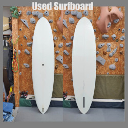 USED * Natural Point Surf  8'0" Egg * ナチュラル・ポイント・サーフ　エッグ