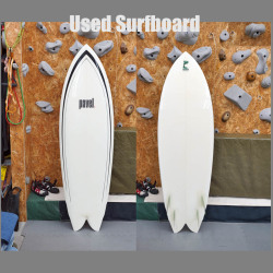 USED * Pavel 5'10" Speed Dialer * パベル　クワッド　フィッシュ
