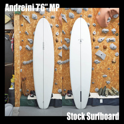 Andreini * 7'6" * MP * アンドレイニ　マイケル・ピーターソン・インスパイヤード　ミッドレングス