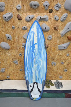 Price Down***  Used * Teqoph * Bill Johnson * 5'7" * Tri * ビル・ジョンソン　スラスター　トライ